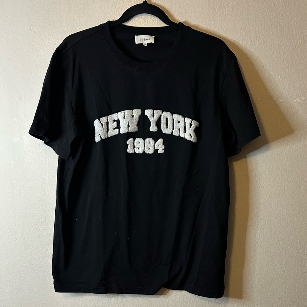 Bohme New York Short Sleeve